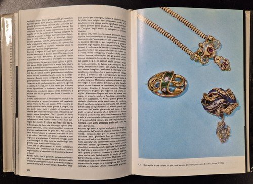 ENCICLOPEDIA STORICA DELL'ANTIQUARIATO 1988 Fratelli Melita libro