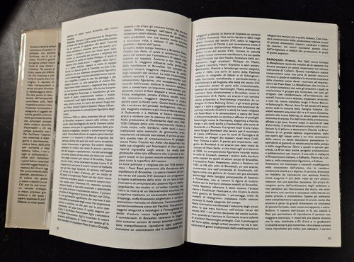 ENCICLOPEDIA STORICA DELL'ANTIQUARIATO 1988 Fratelli Melita libro