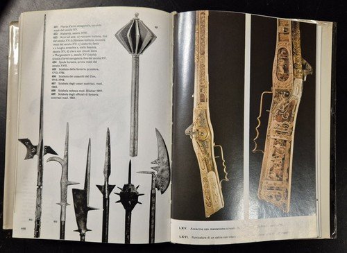 ENCICLOPEDIA STORICA DELL'ANTIQUARIATO 1988 Fratelli Melita libro