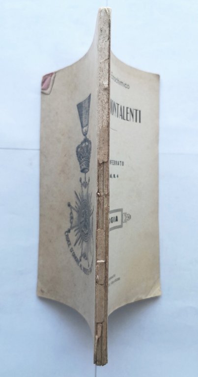 ENOLOGIA di laboratorio enochimico Montalenti 1929 Casale Monferrato Libro