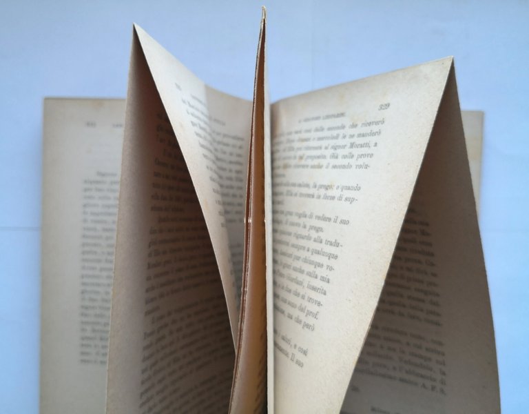 EPISTOLARIO DI GIACOMO LEOPARDI Viani volume 3 - 1892 Le …