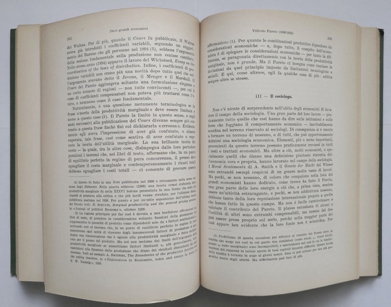 EPOCHE DI STORIA DELLE DOTTRINE DEI METODI di Joseph Schumpeter …