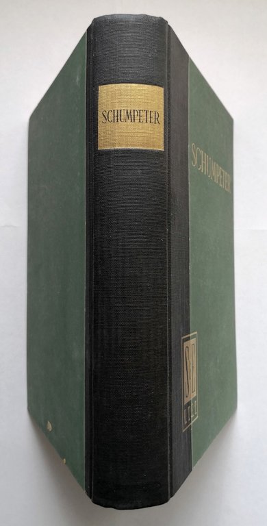 EPOCHE DI STORIA DELLE DOTTRINE DEI METODI di Joseph Schumpeter …