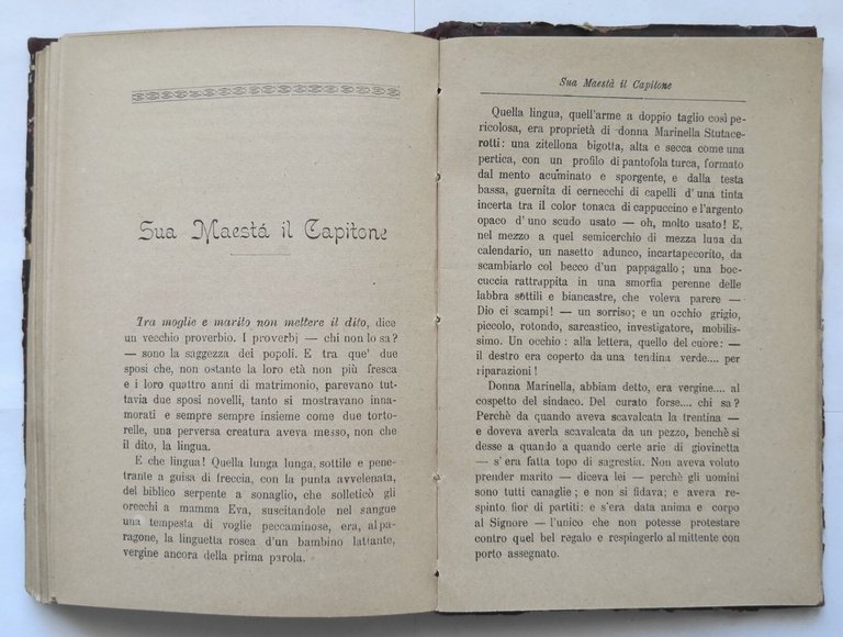 EREDITÀ DI LACRIME di Camillo Antona Traversi 1892 Perino Libro …