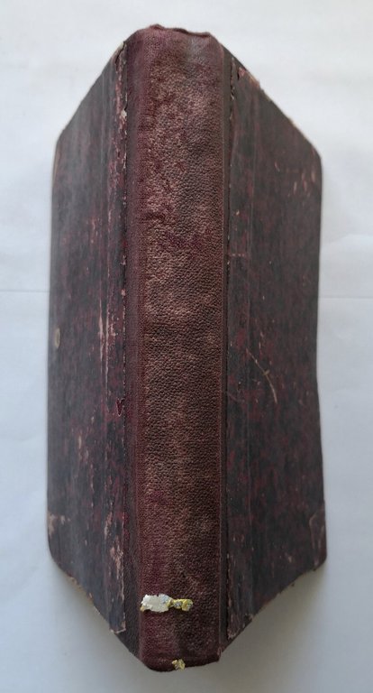 EREDITÀ DI LACRIME di Camillo Antona Traversi 1892 Perino Libro …