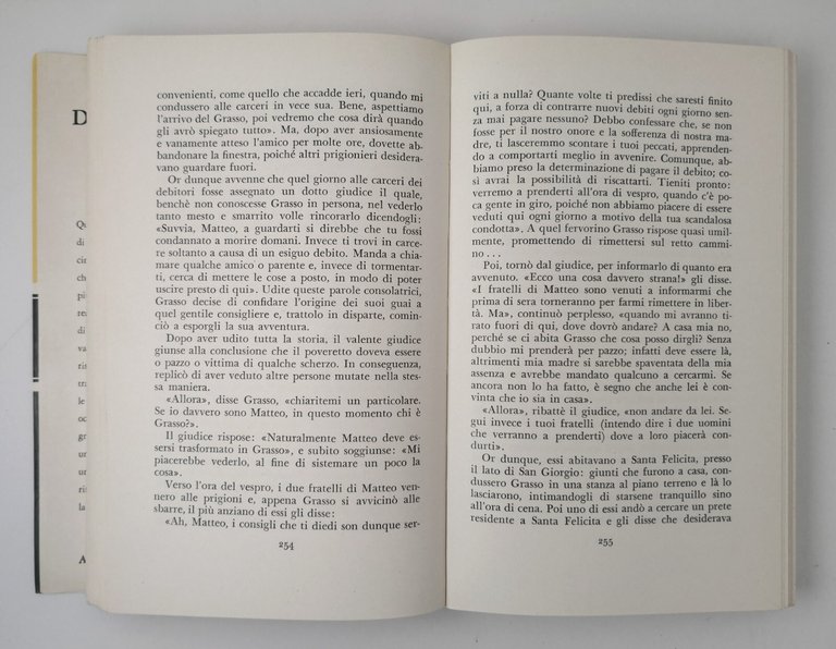 EROI DELL'INGANNO di Alexander Klein 1962 Aldo Martello Libro Novelle …