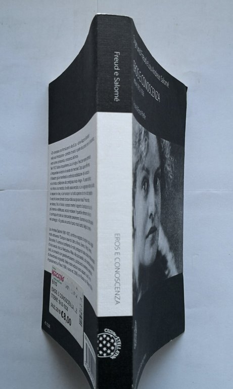 EROS E CONOSCENZA Lettere 1912 1936 Sigmund Freud Lou Andreas …