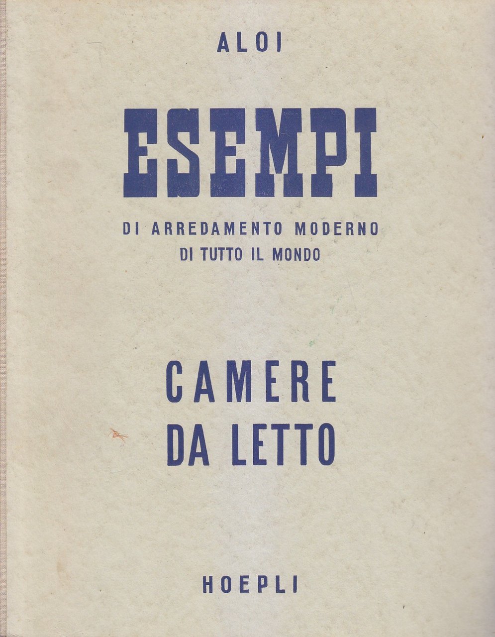 Esempi Di Arredamento Moderno camere da letto di Roberto Aloi …