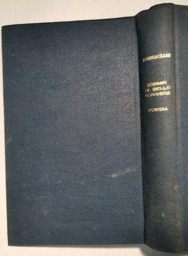 ESEMPI DI BELLO SCRIVERE 2 volum Luigi Fornaciari 1877 libro …