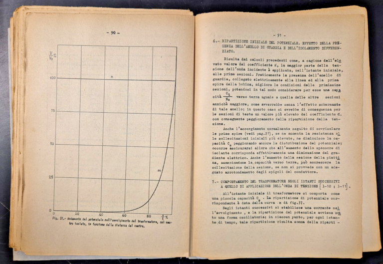 ESEMPI DI CALCOLO MACCHINE ELETTRICHE Parte I Trasformatori Carlo Varese … | Immagine Gallery 3