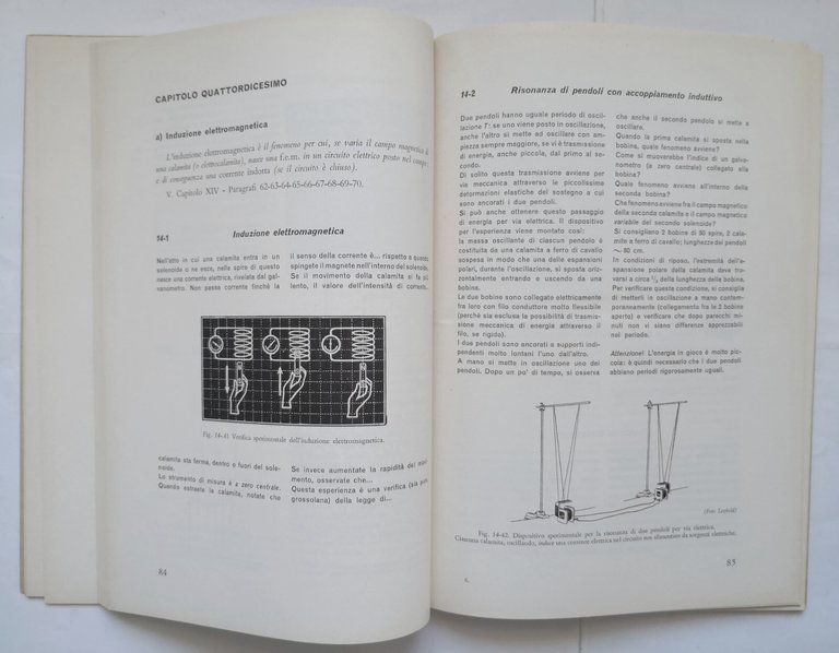 ESERCITAZIONI ALLEGATI AL VOLUME FISICA LABORATORIO 2 di Albertazzi Bossi …