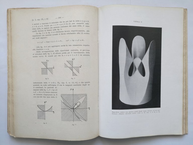 ESERCITAZIONI COMPLEMENTARI DI GEOMETRIA di Luigi Campedelli 1955 CEDAM Libro
