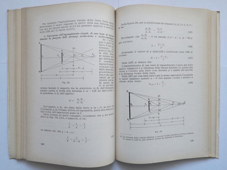 ESERCITAZIONI DI LABORATORIO FISICA Mariano Panitteri volume 2 1963 Paravia …