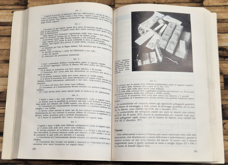 ESERCITAZIONI NAUTICHE di Sassu 1998 Calderini Istituti Tecnici Nautici Libro | Immagine Gallery 4