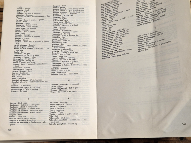 ESERCITAZIONI NAUTICHE di Sassu 1998 Calderini Istituti Tecnici Nautici Libro | Immagine Gallery 5