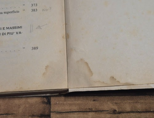 ESERCIZI COMPLEMENTI ANALISI MATEMATICA 2° parte di Campanato 1974 Pisa … | Immagine Gallery 7
