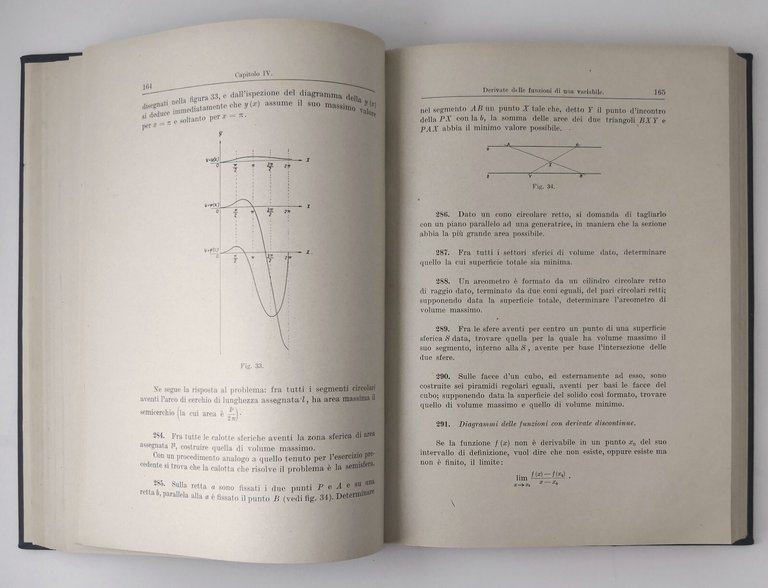 ESERCIZI DI ANALISI MATEMATICA di Picone e Miranda Studium Urbis …