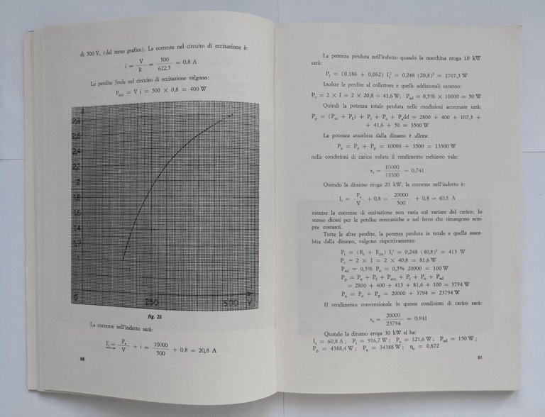 ESERCIZI DI ELETTROTECNICA Sagripanti e Serdoz volume 3 Dinamo 1967 …