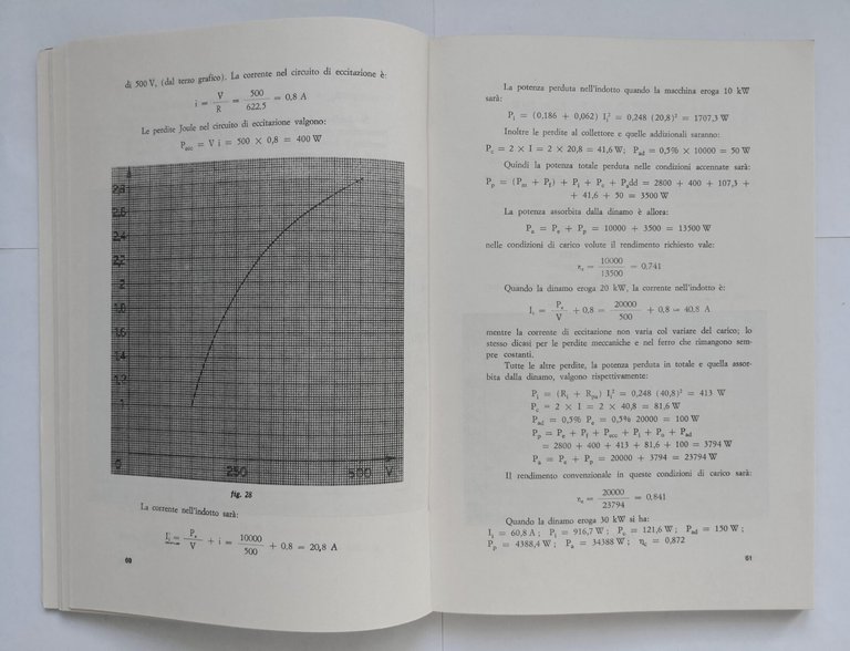 ESERCIZI DI ELETTROTECNICA Sagripanti e Serdoz volume 3 Dinamo 1967 …
