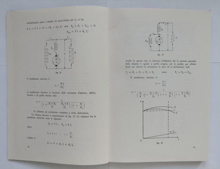 ESERCIZI DI ELETTROTECNICA Sagripanti e Serdoz volume 3 Dinamo 1967 …