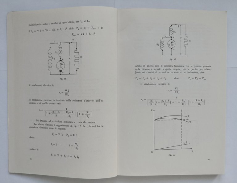 ESERCIZI DI ELETTROTECNICA Sagripanti e Serdoz volume 3 Dinamo 1967 …