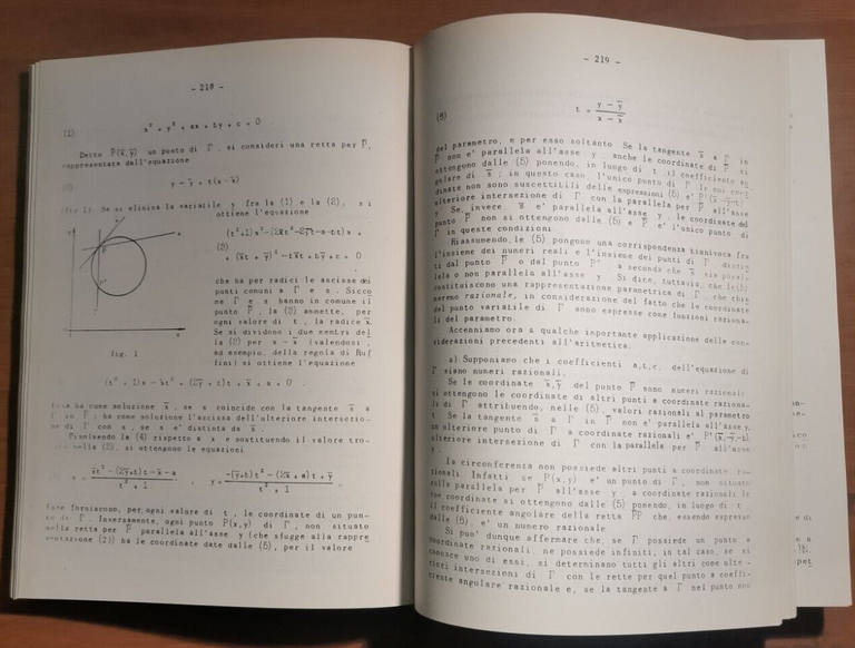 ESERCIZI DI GEOMETRIA parte 2 Analitica Franchetta Morelli 1980 Liguori …
