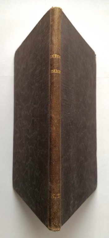ESERCIZI PROGRESSIVI SULLA LINGUA INGLESE di Achille Laurenzi 1881 Libro …