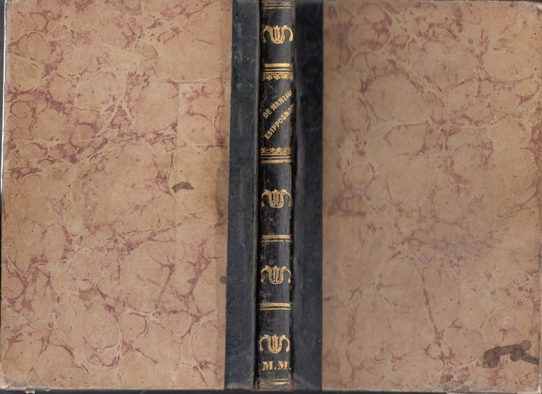 ESIPPOGNOSIA OVVERO CONOSCENZA ESTERNA DEL CAVALLO di De Nanzio 1842 …