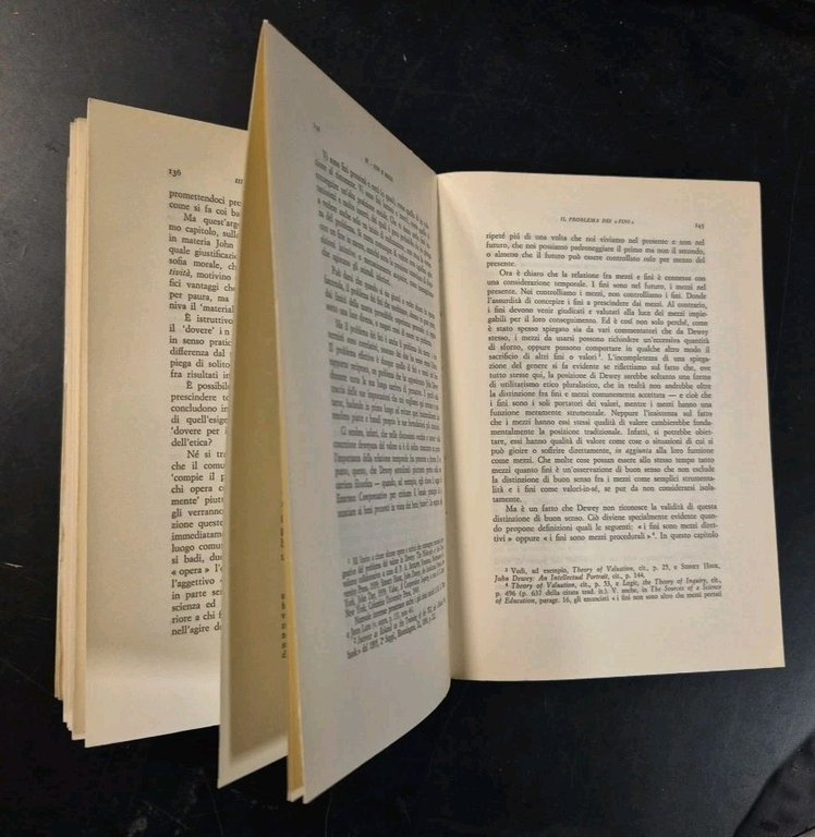 ESPERIENZA E VALUTAZIONE di Aldo Visalberghi 1967 La Nuova Italia …