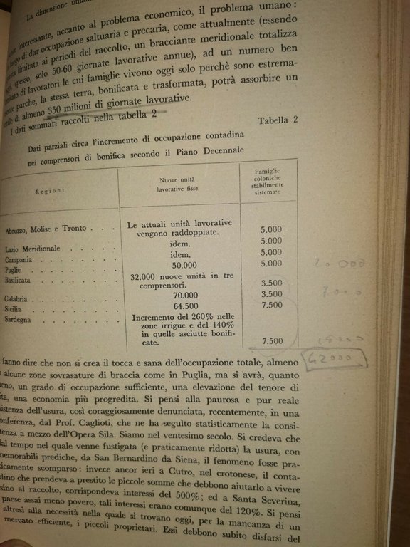 ESPERIENZE URBANISTICHE IN ITALIA 1952 Istituto Nazionale LIBRO architettura