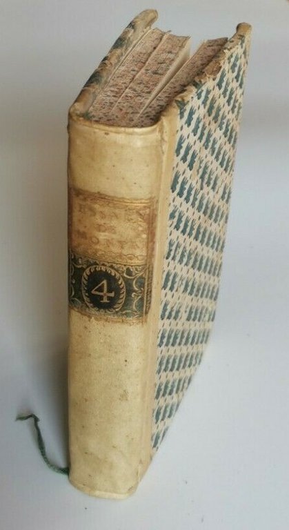 ESSAIS de Montaigne tomo 4 1779 Jean Samuel Cailler libro …