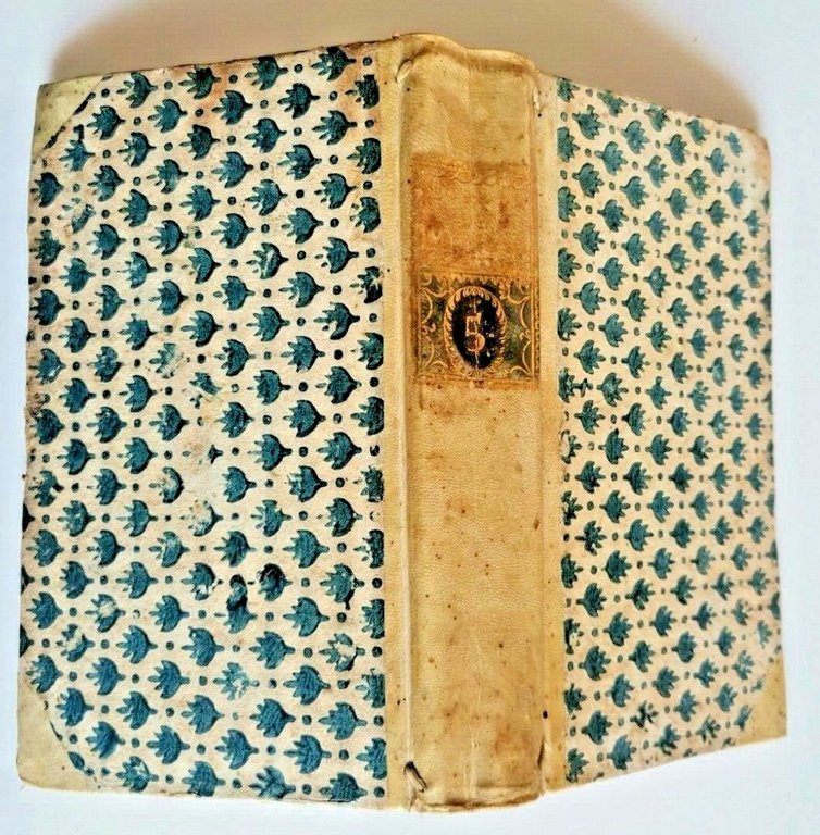 ESSAIS de Montaigne tomo 5 1779 Jean Samuel Cailler libro …