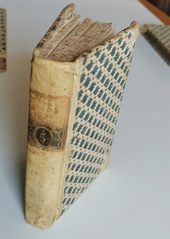 ESSAIS de Montaigne tomo 5 1779 Jean Samuel Cailler libro …