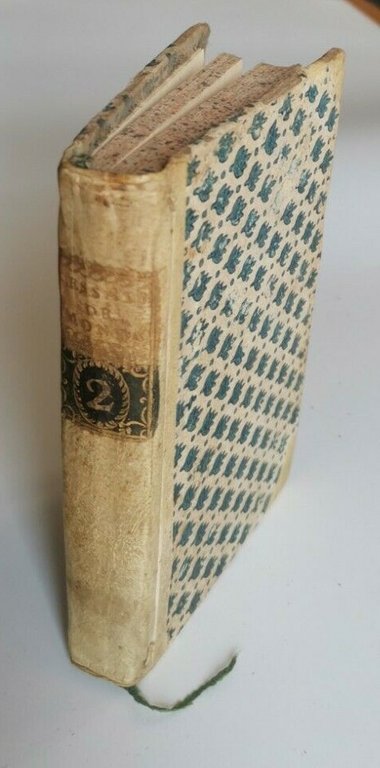 ESSAIS de Montaigne volume 2 1779 Jean Samuel Cailler libro …