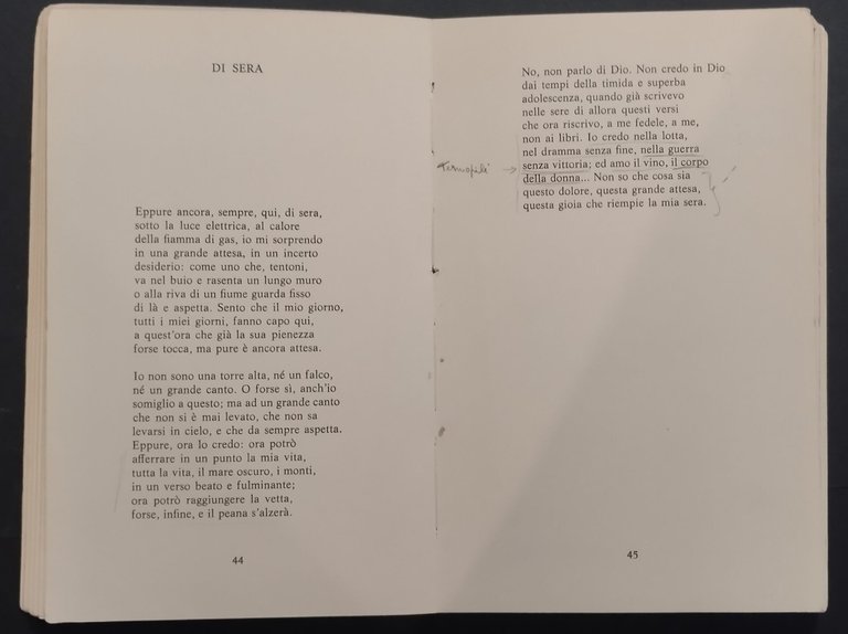 ETÀ DI FERRO Adriano Guerrini 1978 Mondadori Libro lo specchio …