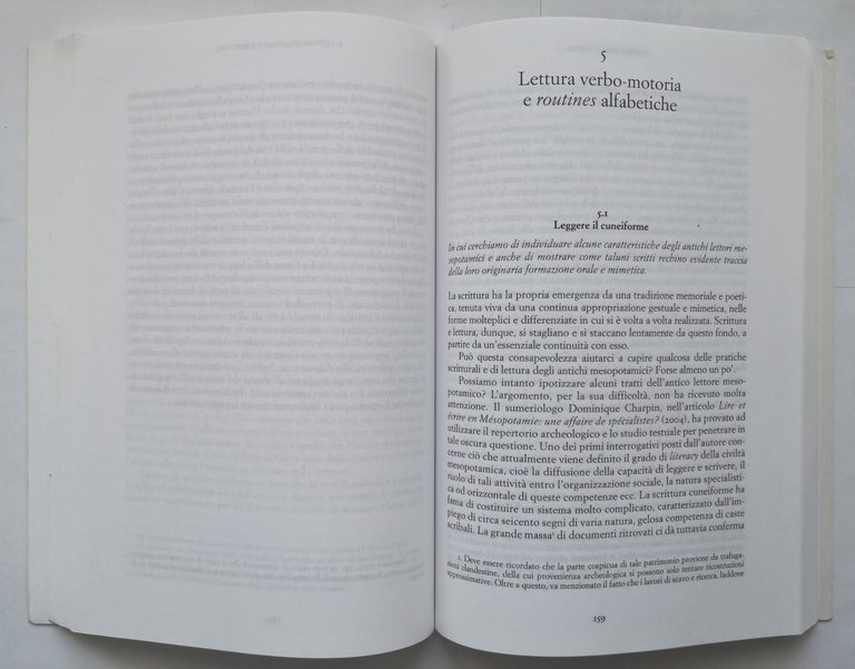 ETICA DELLA LETTURA di Luca Guerrra 2010 Carocci libro scrittura …