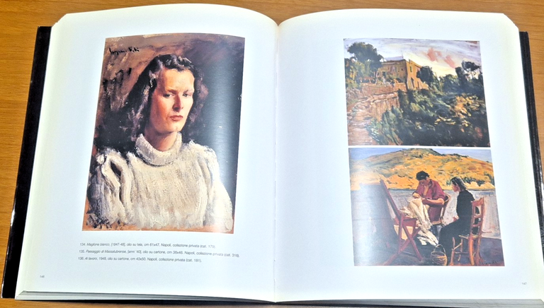 EUGENIO VITI 1881 1952 di Mariantonietta Picone Petrusa 2007 Paparo …