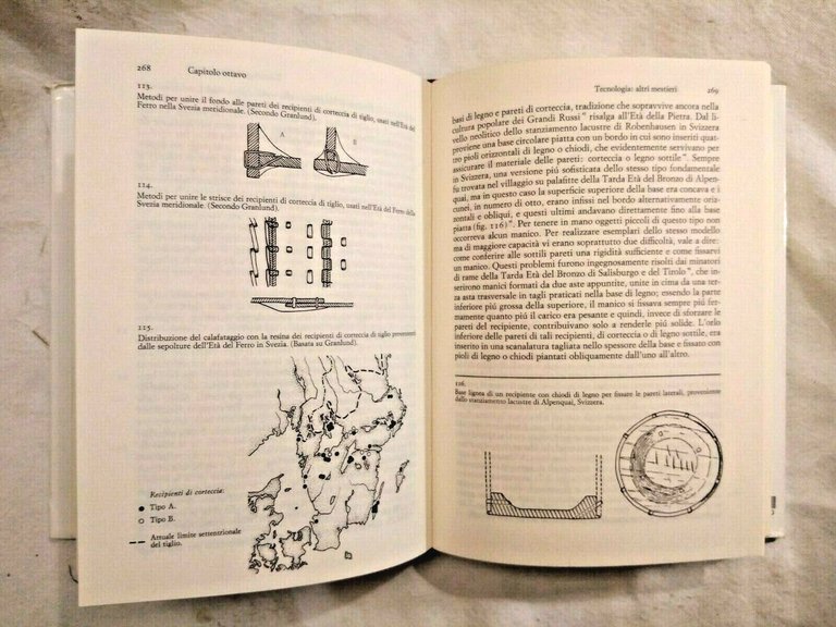 EUROPA PREISTORICA di J G D Clark 1969 Einaudi Biblioteca …