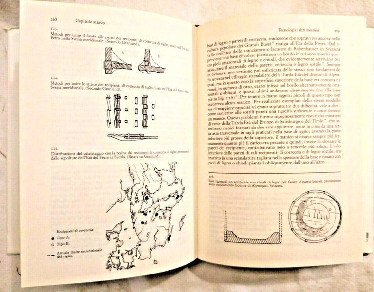 EUROPA PREISTORICA di J G D Clark 1969 Einaudi Biblioteca …