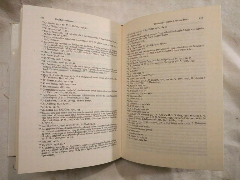 EUROPA PREISTORICA di J G D Clark 1969 Einaudi Biblioteca …