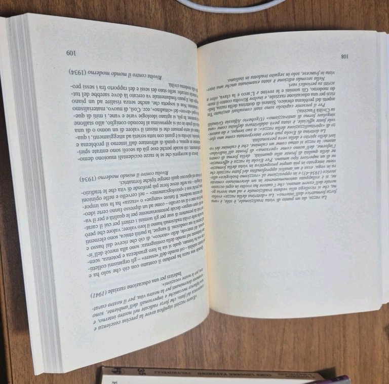 EVOLA PORTATILE CITAZIONI 1920 1974 A CURA di Giovanni Conti …