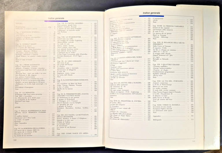 EVOLUZIONE DEL CACCIA NATO di Giuseppe D'Avanzo 1987 EDAL Libro …