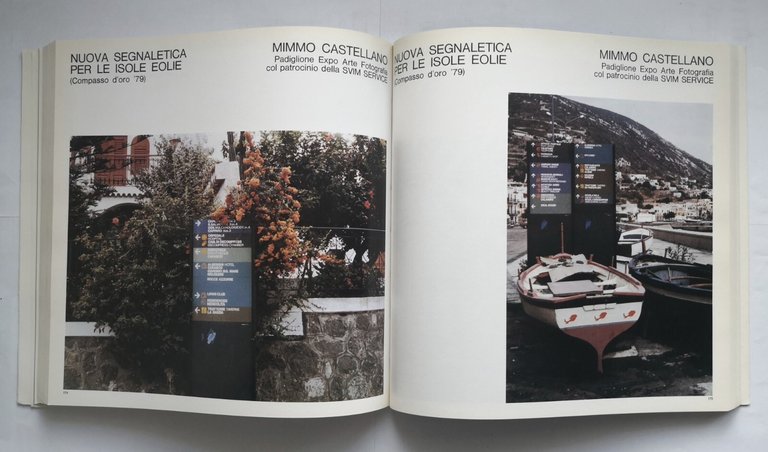 EXPO ARTE FOTOGRAFIA 1985 Laterza Fiera del Levante Bari libro …