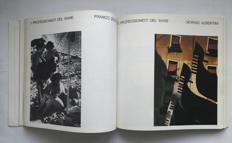 EXPO ARTE FOTOGRAFIA 1985 Laterza Fiera del Levante Bari libro …