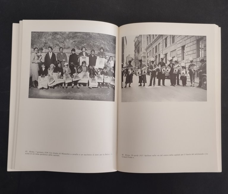 FARABOLA UN ARCHIVIO ITALIANO di Tullio Farabola 1980 Mazzotta Libro …