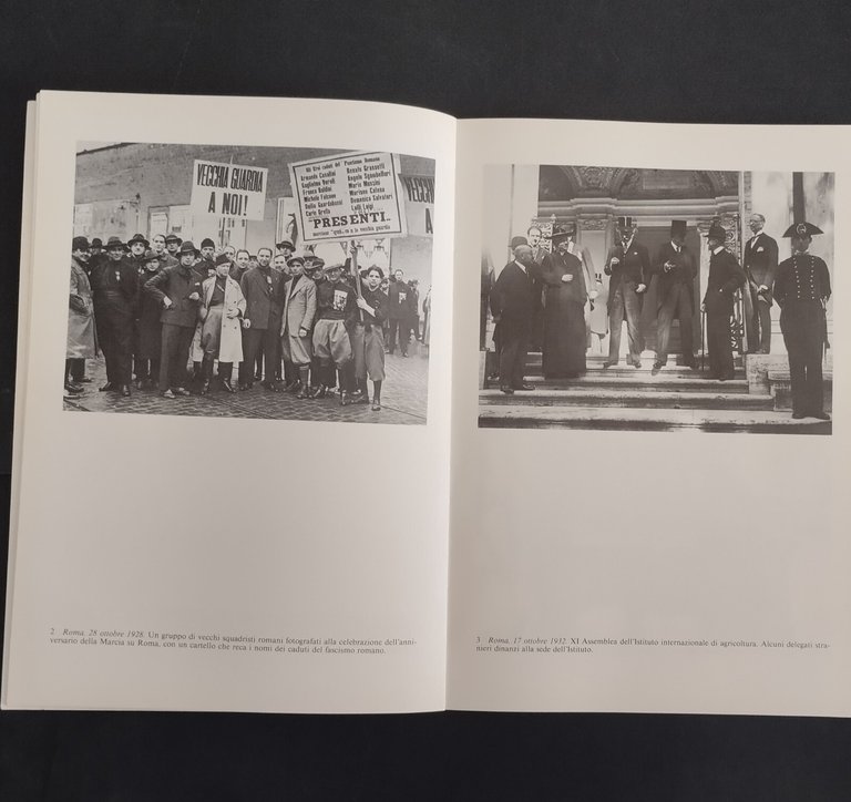 FARABOLA UN ARCHIVIO ITALIANO di Tullio Farabola 1980 Mazzotta Libro …