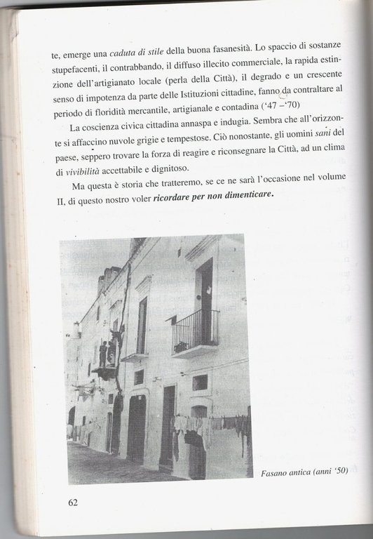 FASANO CITTÀ E CAMPAGNA negli anni della grande trasformazione 1947 … | Immagine Gallery 2