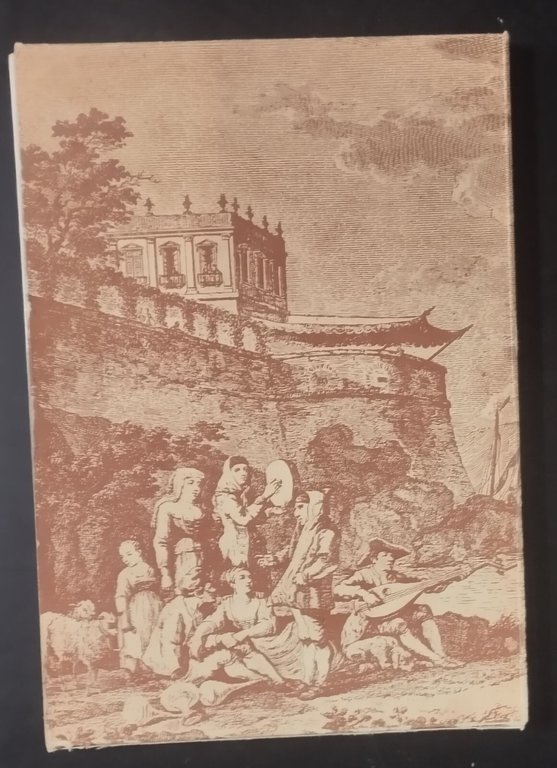 FASCINO DELLE CANZONI NAPOLETANE di Max Vajro 1961 Marotta Libro …