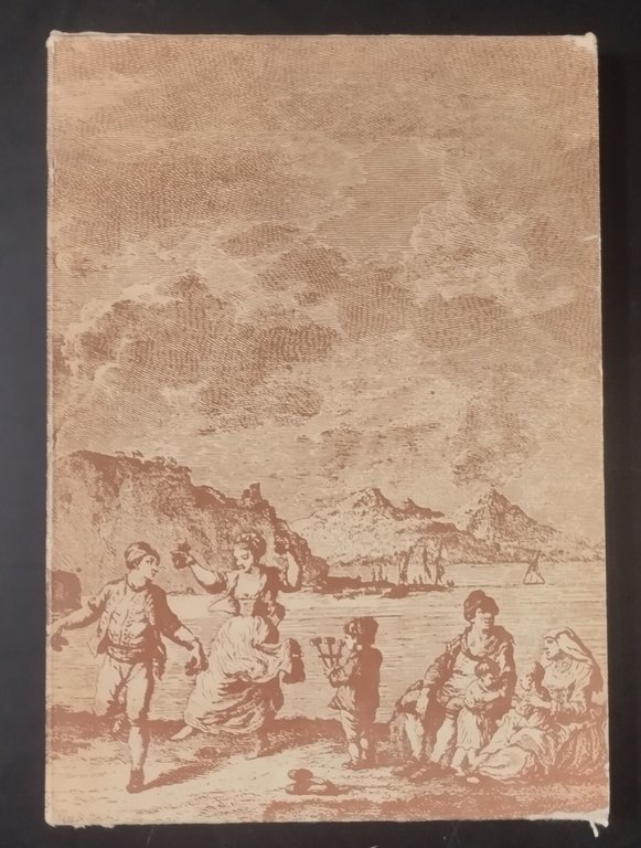 FASCINO DELLE CANZONI NAPOLETANE di Max Vajro 1961 Marotta Libro …