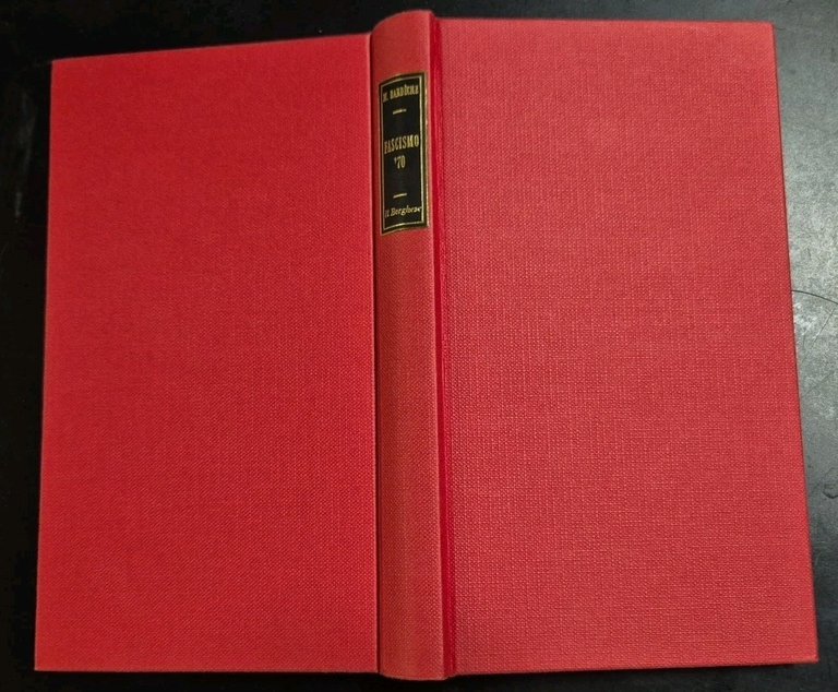 FASCISMO 70 di Maurice Bardeche Sparta e i Sudisti 1969 …